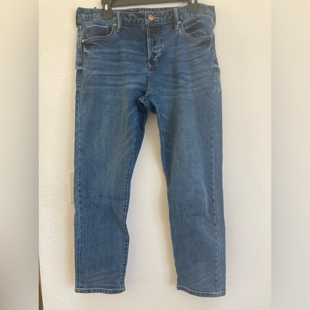 Dear John Size 30 Waist Boyfriend Cut Dark Was Jeans